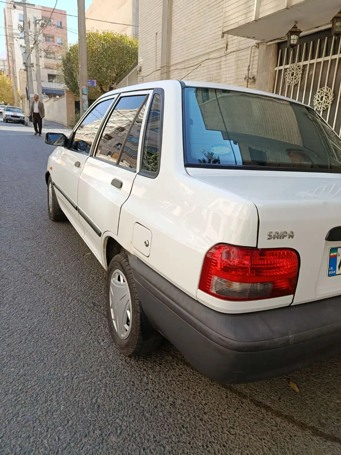 پراید 131 EX - 1391
