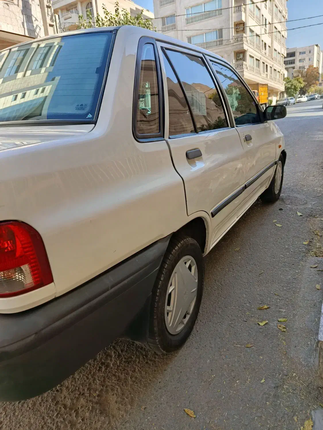 پراید 131 EX - 1391
