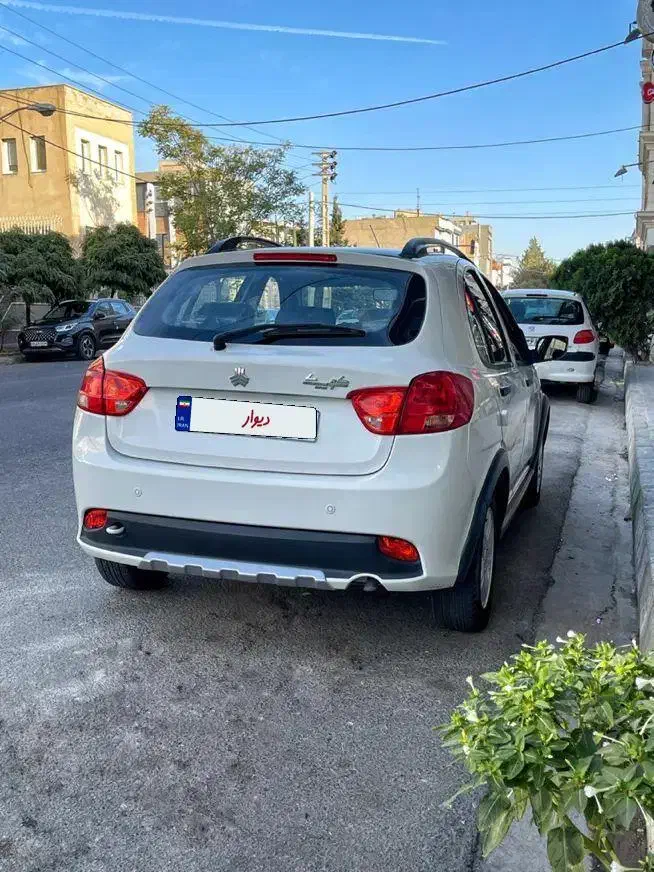کوییک R دنده‌ای - 1401