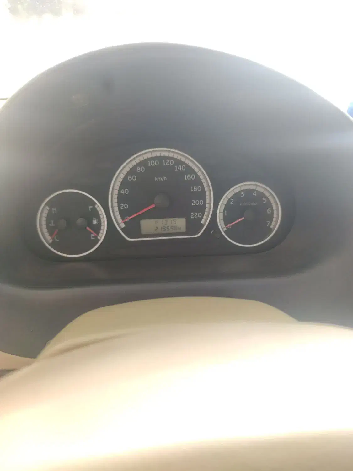 ام وی ام 110 چهار سیلندر دنده ای - 1391