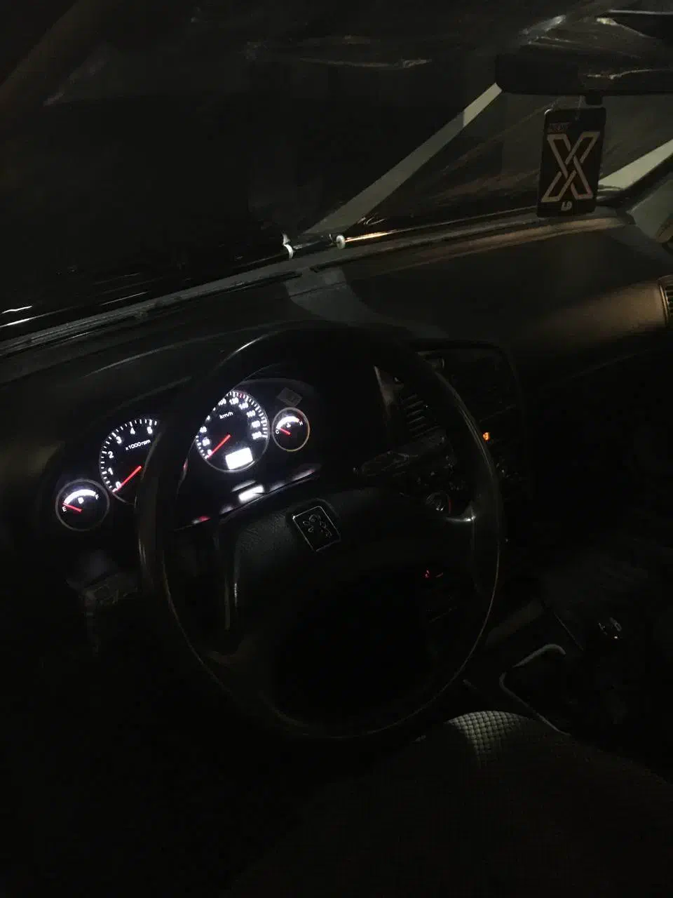 پژو 405 GLX - دوگانه سوز - 1388