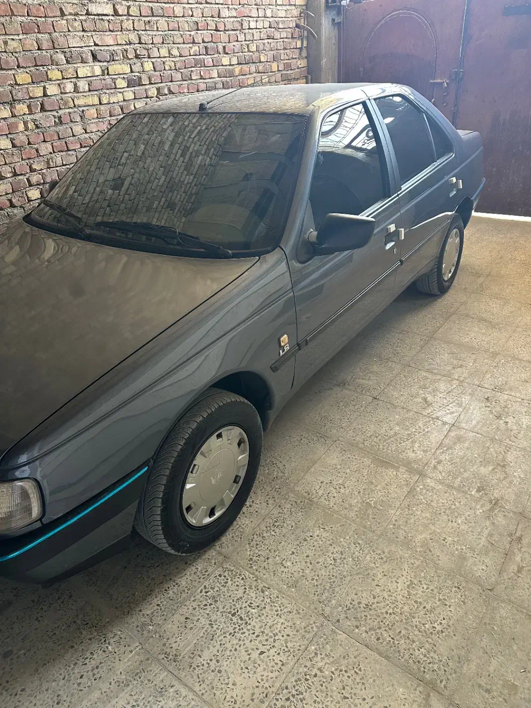 پژو 405 GLX - 1398