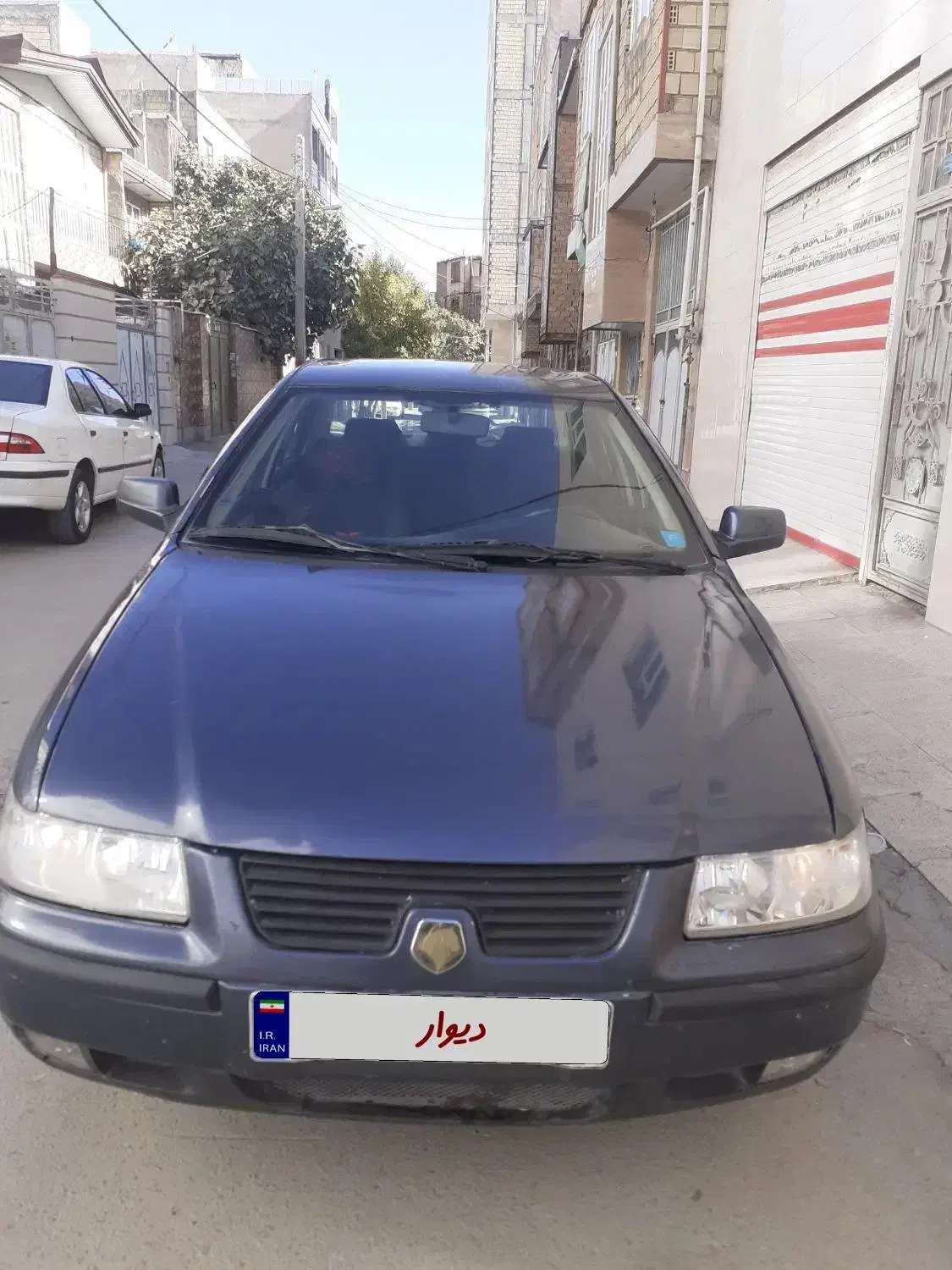 خودرو سمند، LX آگهی ann_20856260