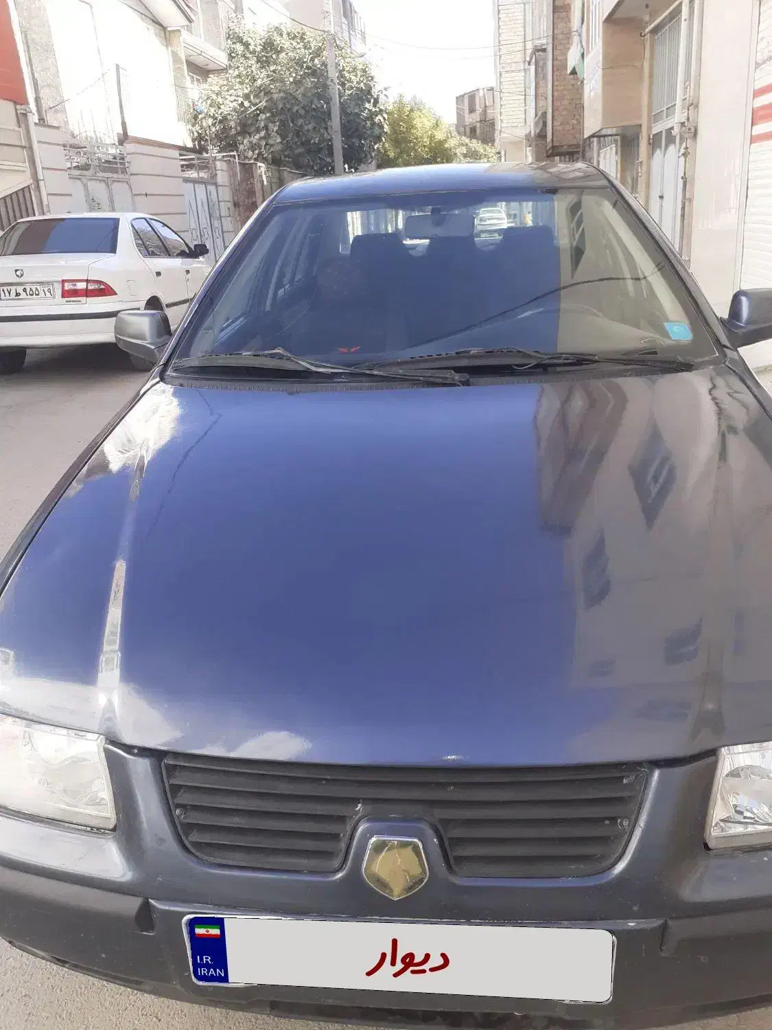 سمند LX XU7 - 1384