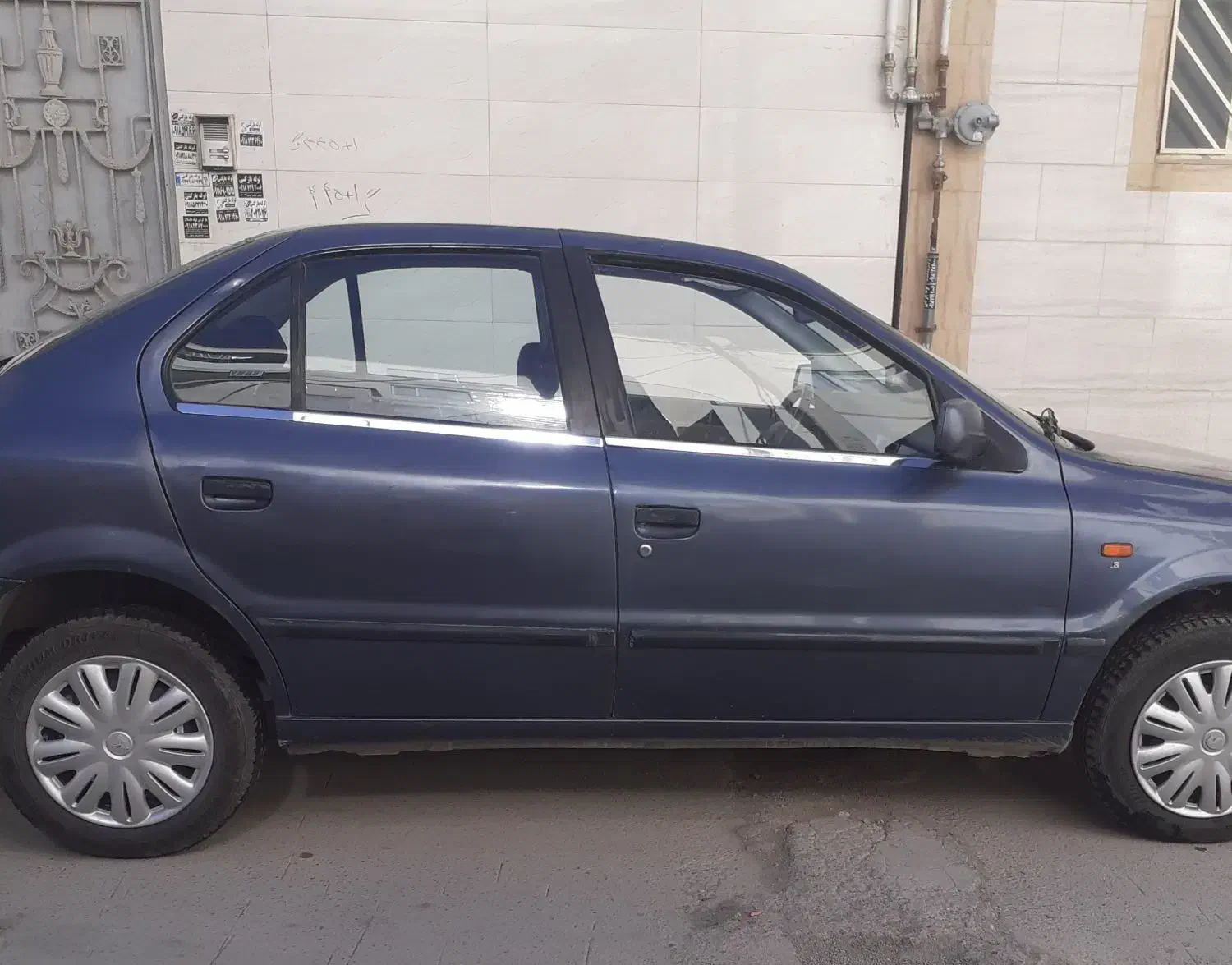 سمند LX XU7 - 1384