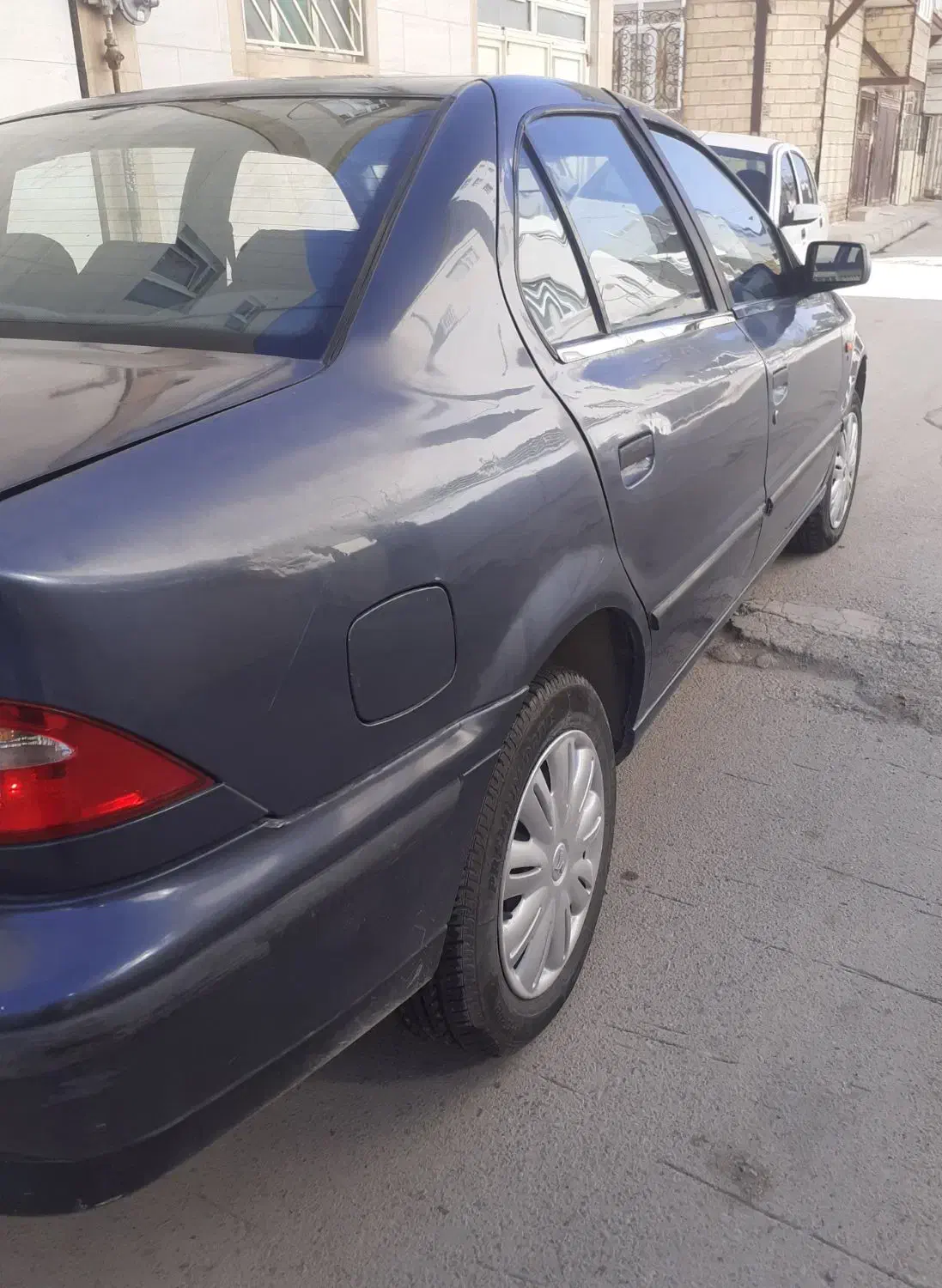سمند LX XU7 - 1384