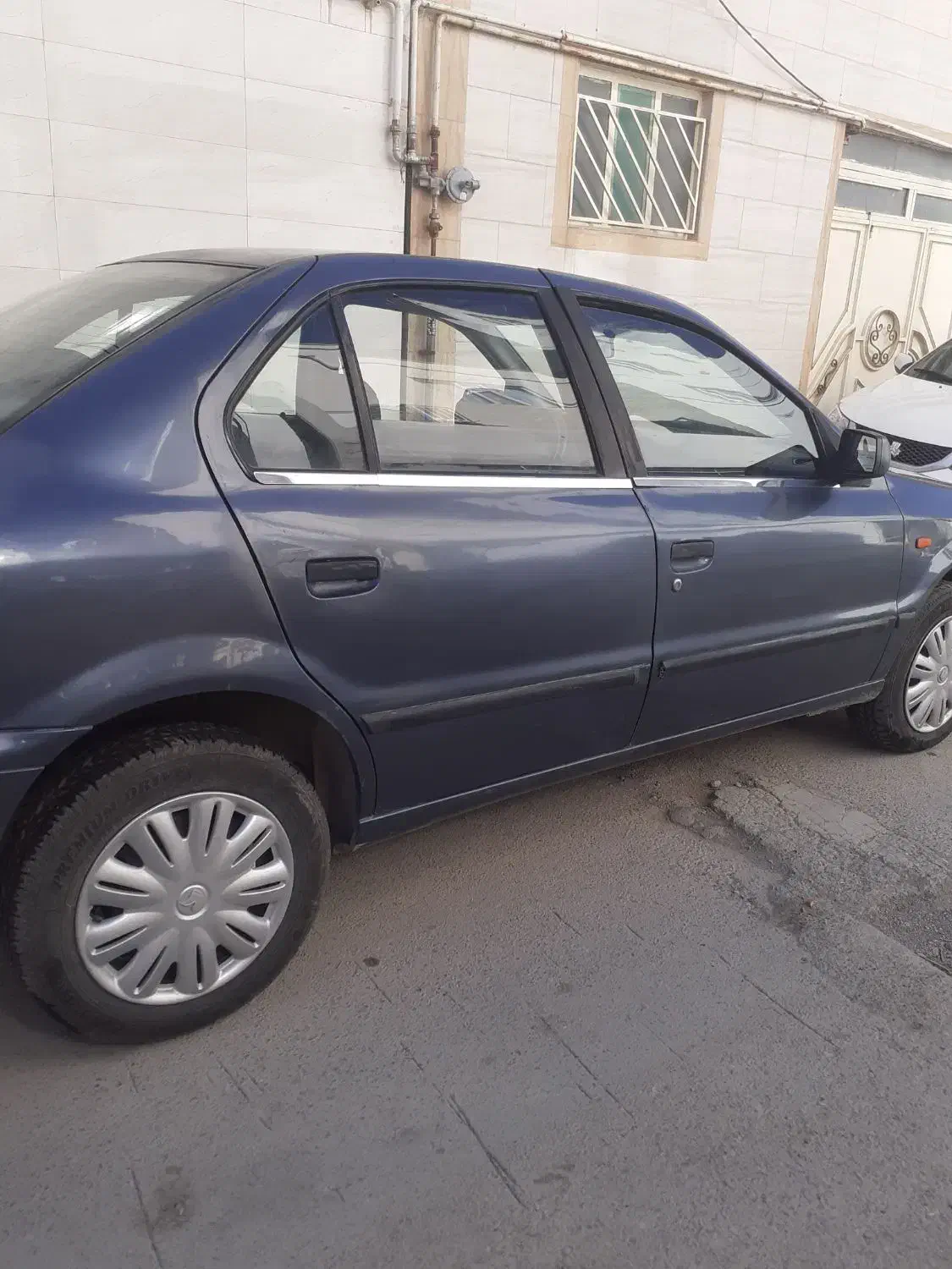 سمند LX XU7 - 1384