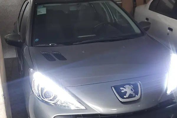 خودرو پژو، 207 آگهی ann_20856261