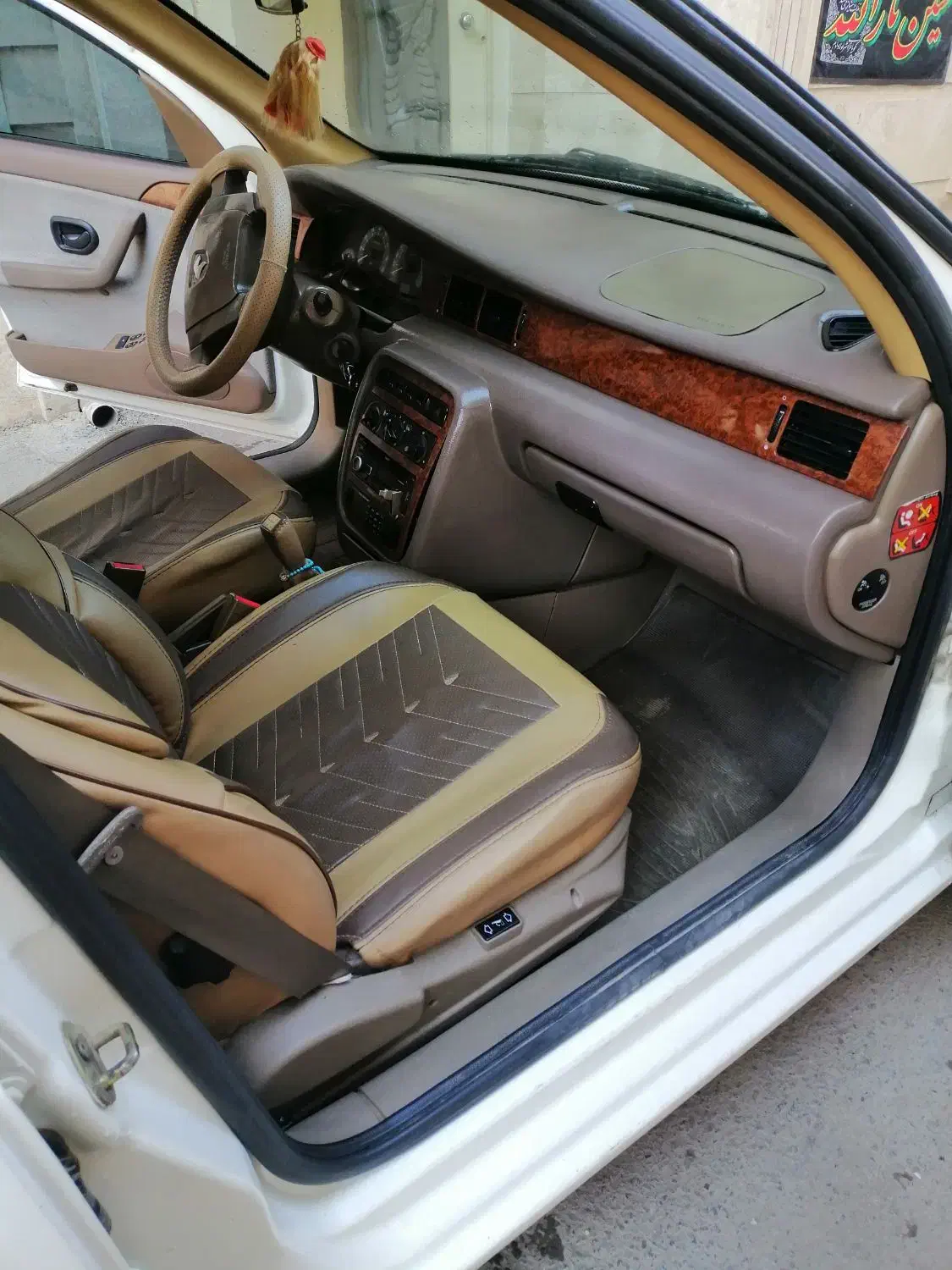 سمند LX XU7 - 1393