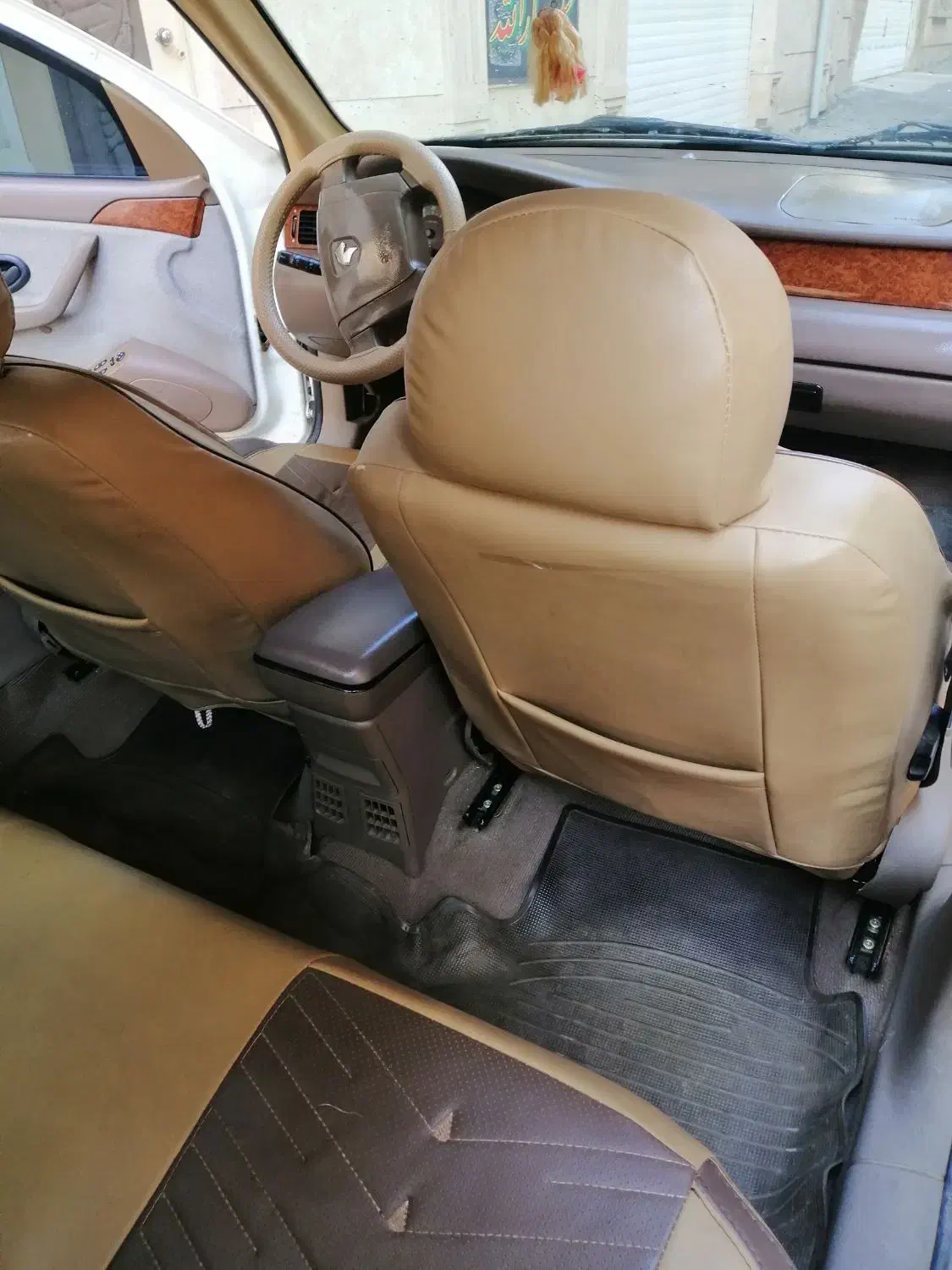 سمند LX XU7 - 1393