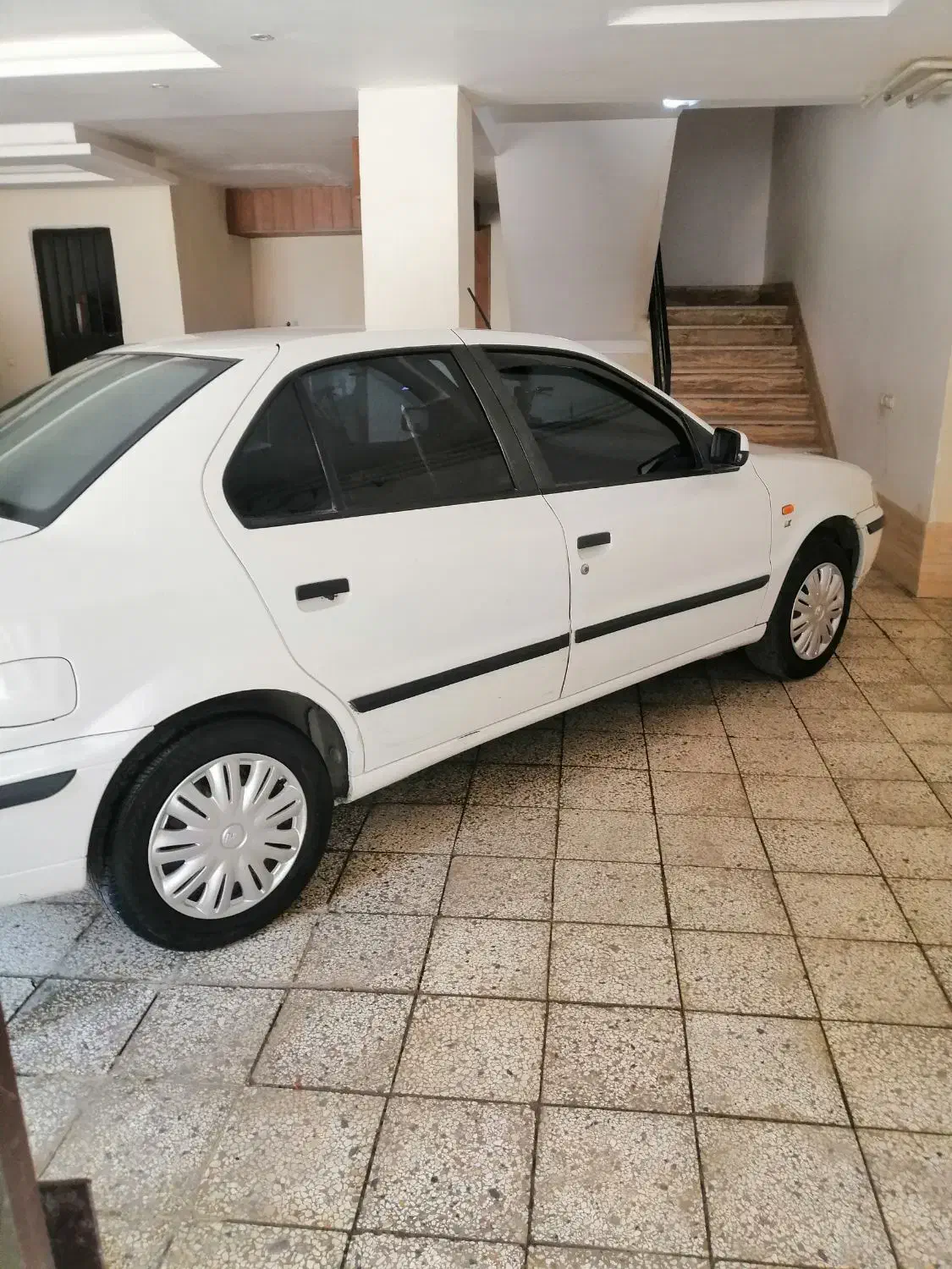 سمند LX XU7 - 1393