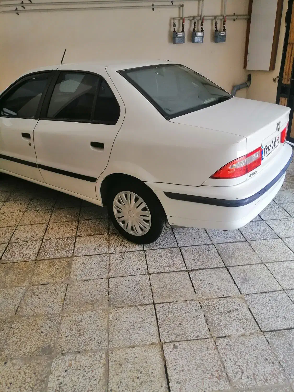 سمند LX XU7 - 1393