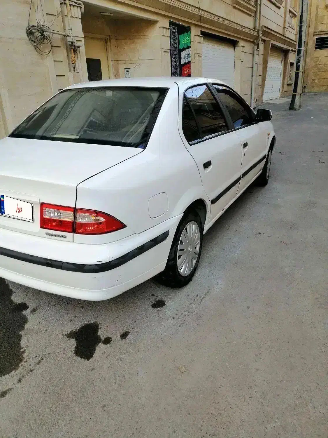 سمند LX XU7 - 1393