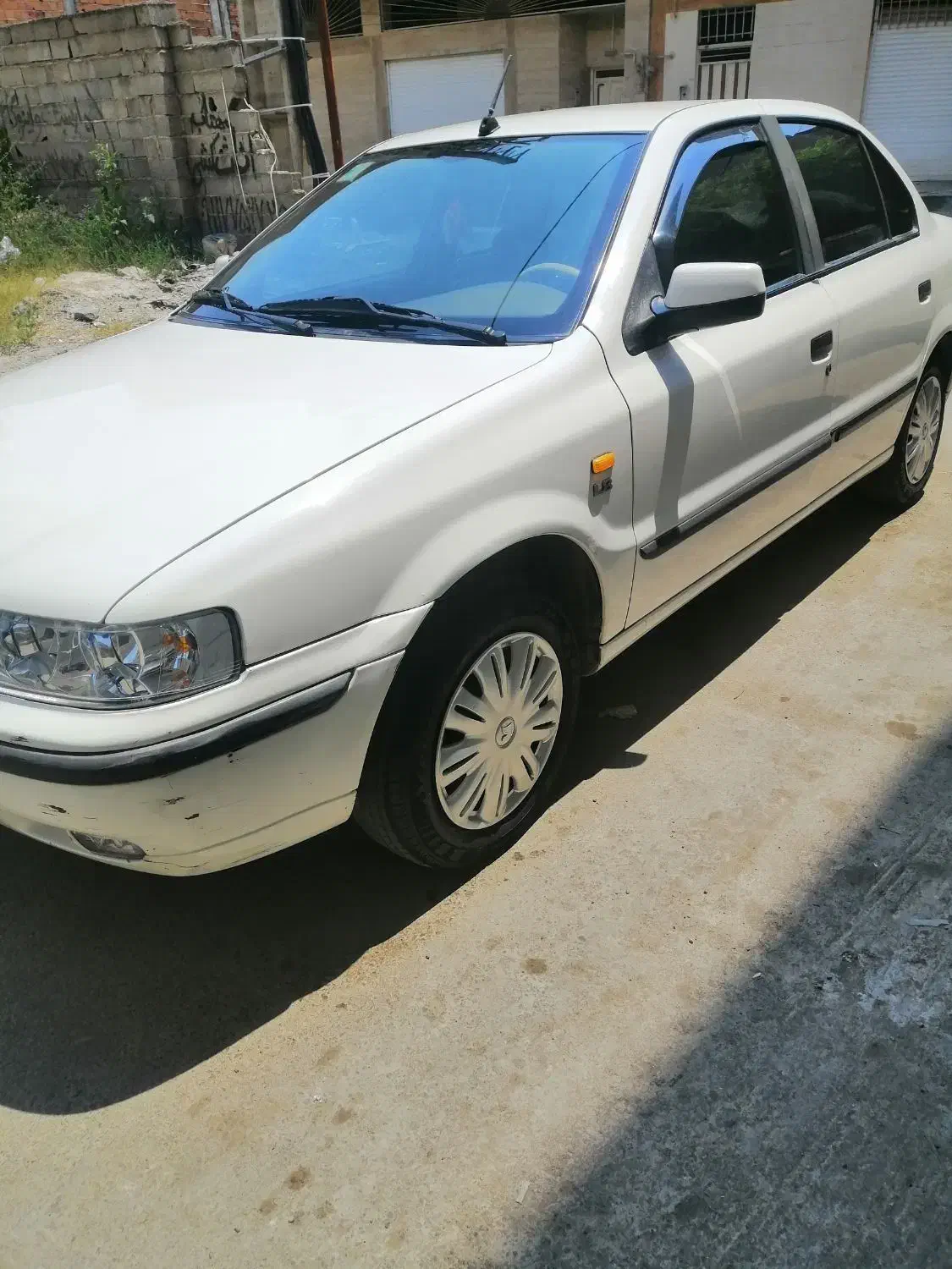 سمند LX XU7 - 1393