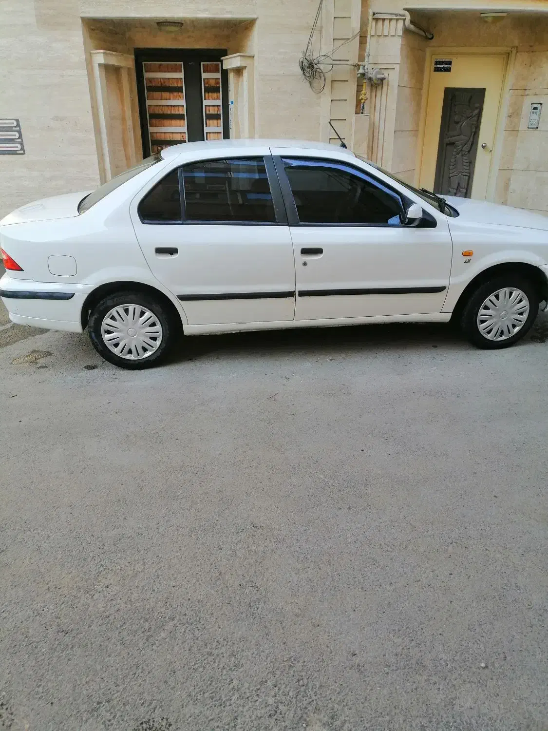 سمند LX XU7 - 1393
