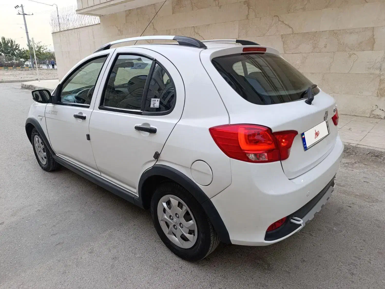 خودرو کوییک، معمولی آگهی ann_20856293