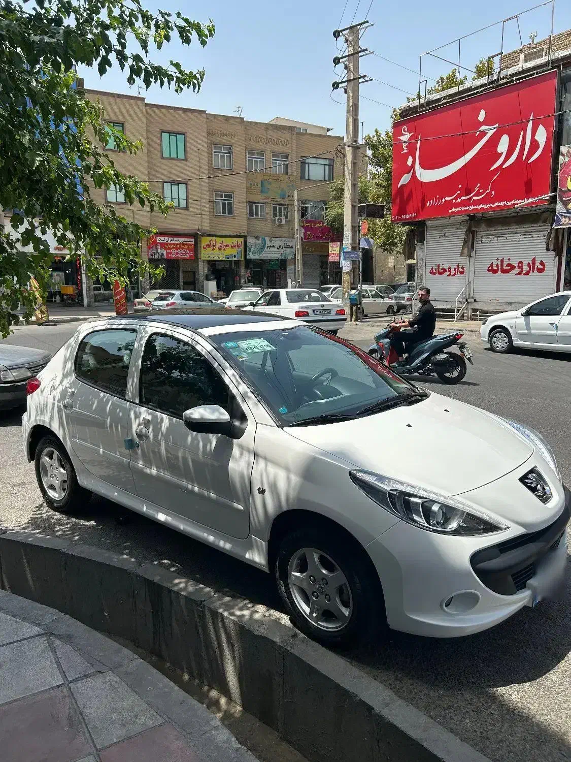 خودرو پژو، 207 آگهی ann_20856295