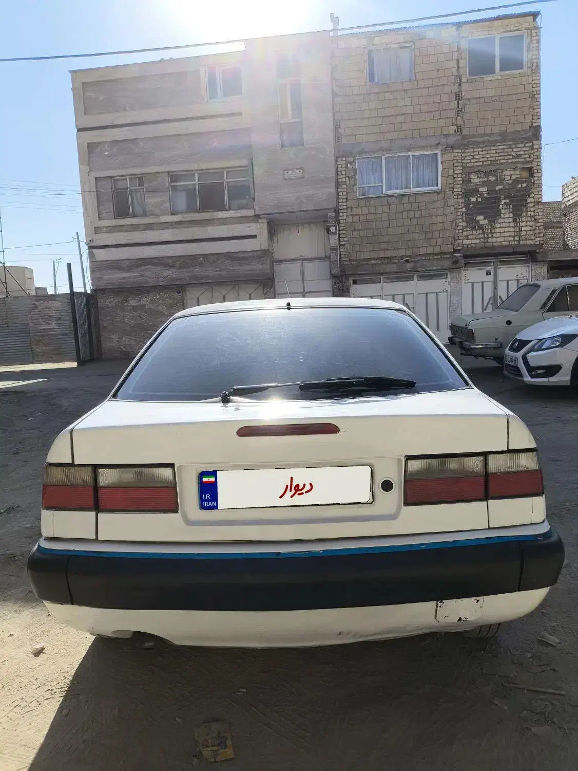 سیتروئن زانتیا SX - 1388