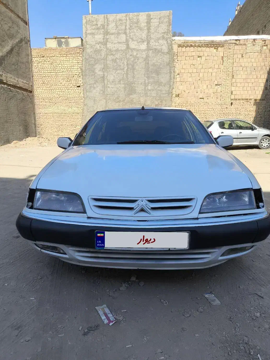 سیتروئن زانتیا SX - 1388