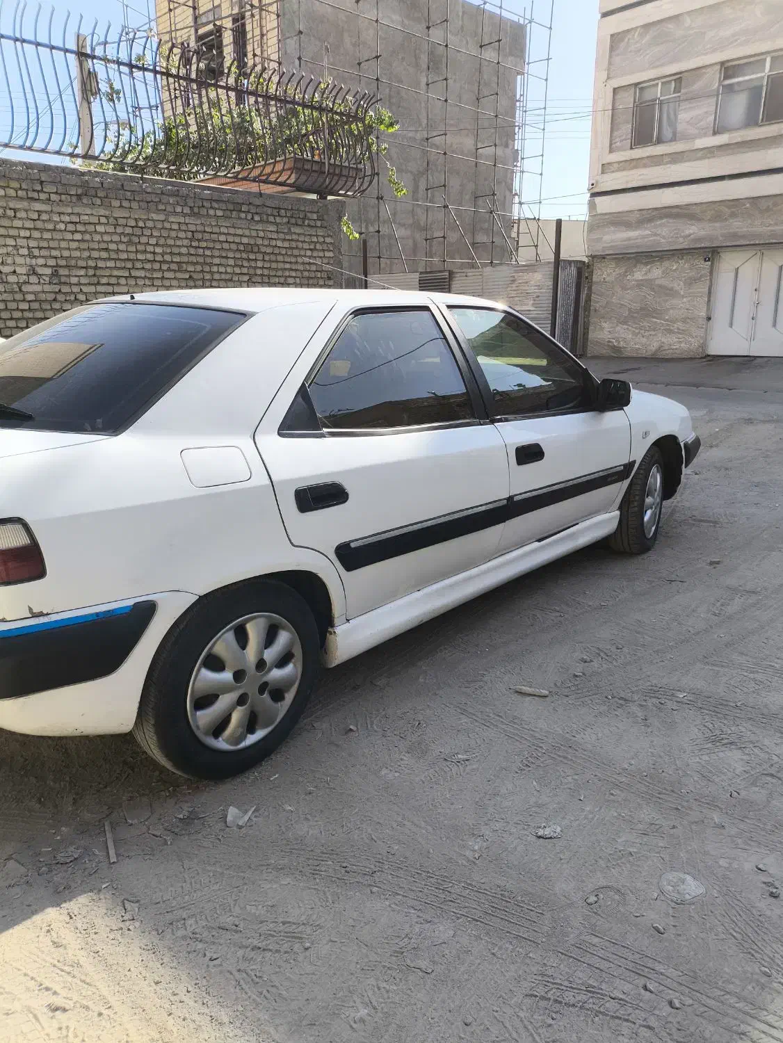 سیتروئن زانتیا SX - 1388