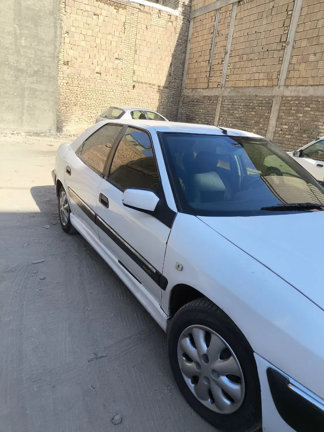 سیتروئن زانتیا SX - 1388