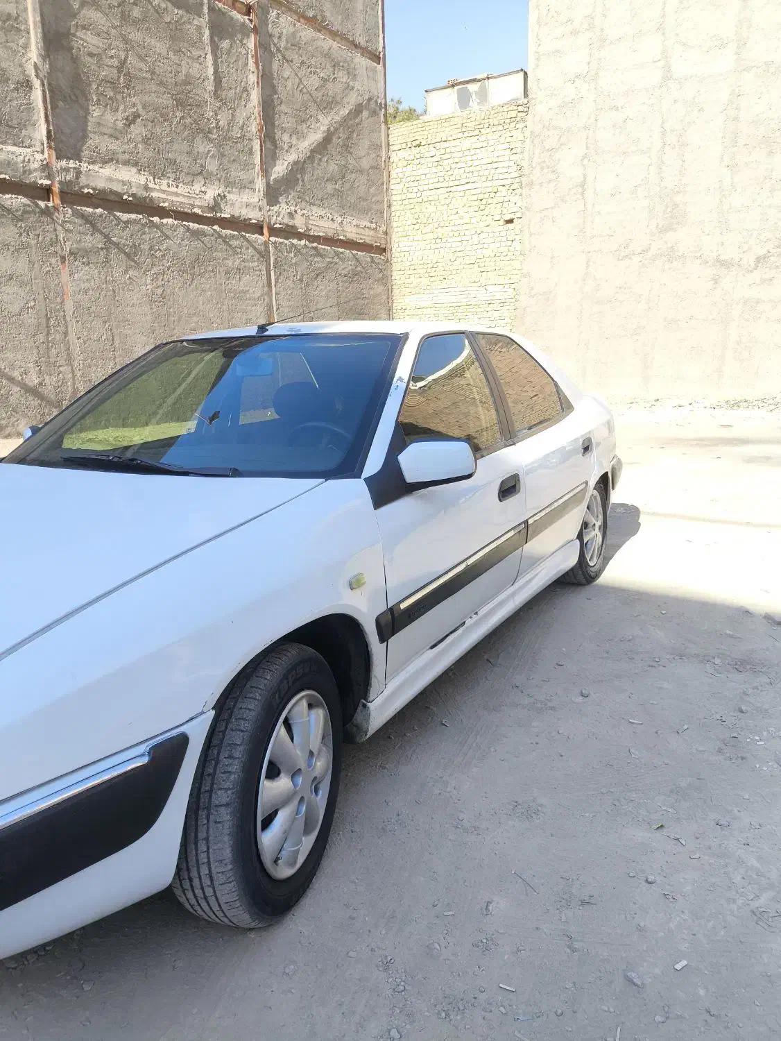 سیتروئن زانتیا SX - 1388