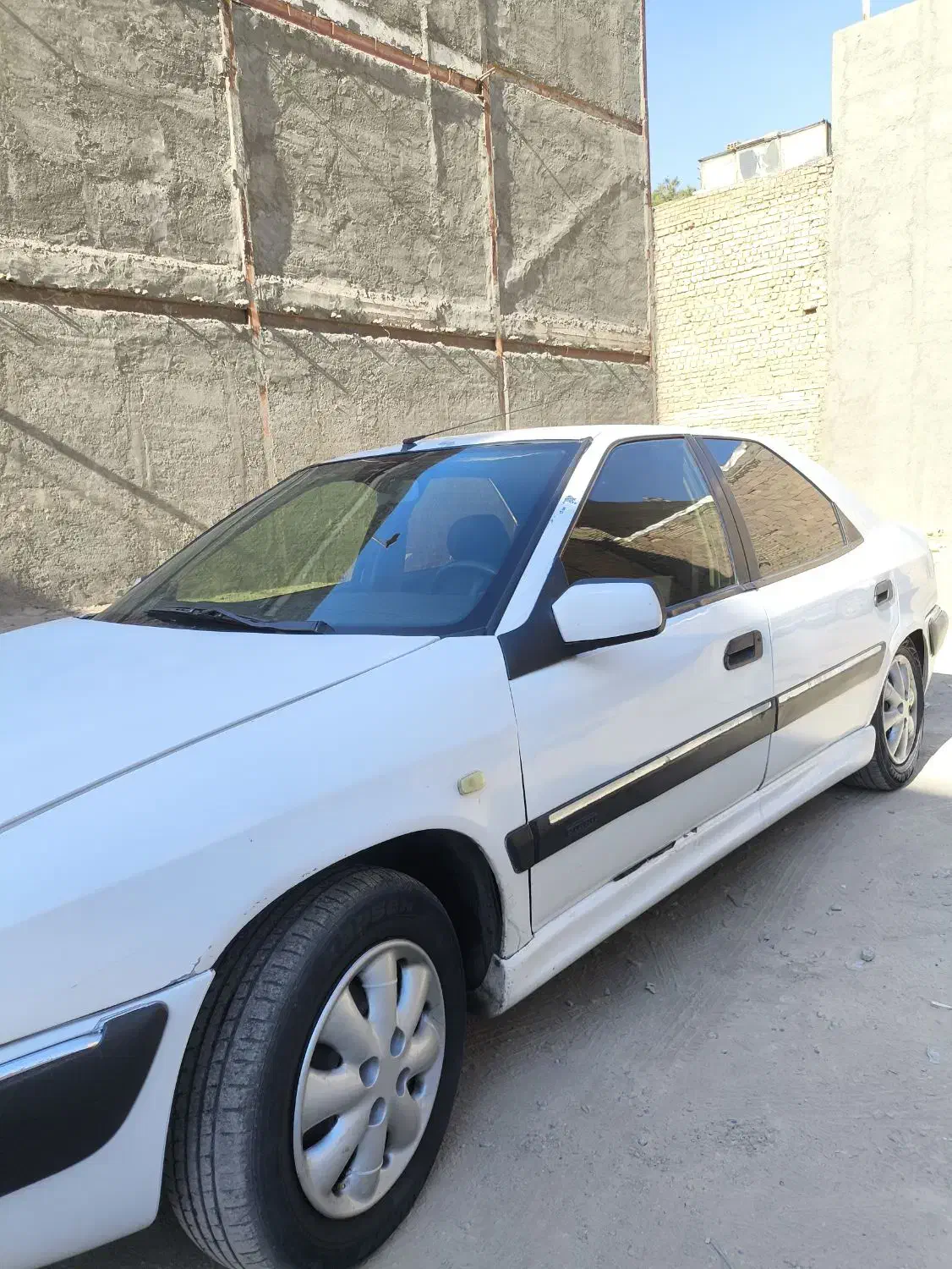 سیتروئن زانتیا SX - 1388