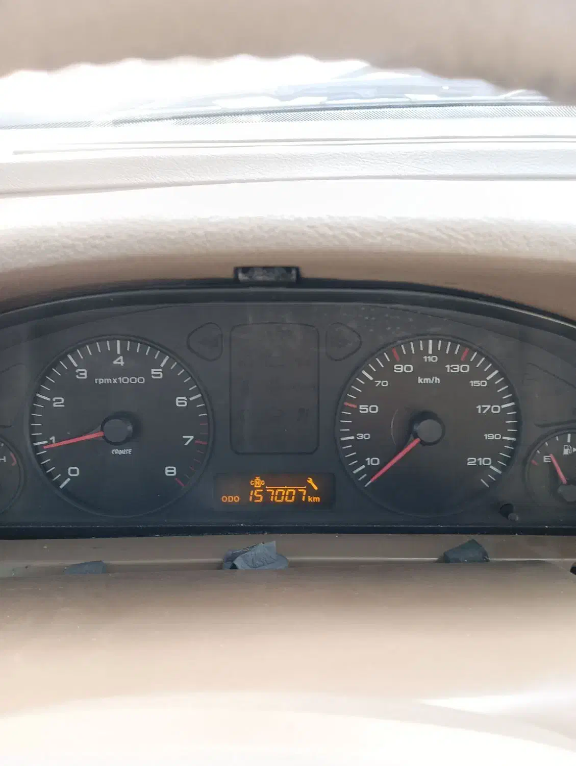 پژو 405 GLX - دوگانه سوز - 1391