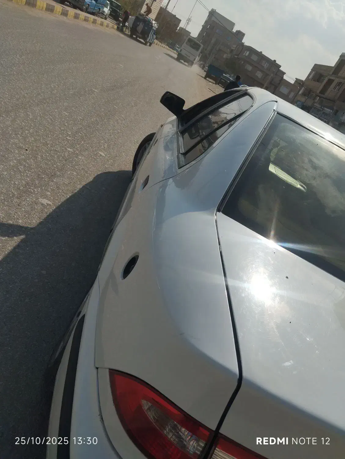 سمند X7 بنزینی - 1396