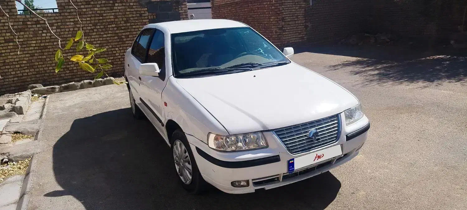 سمند LX XU7 - 1383