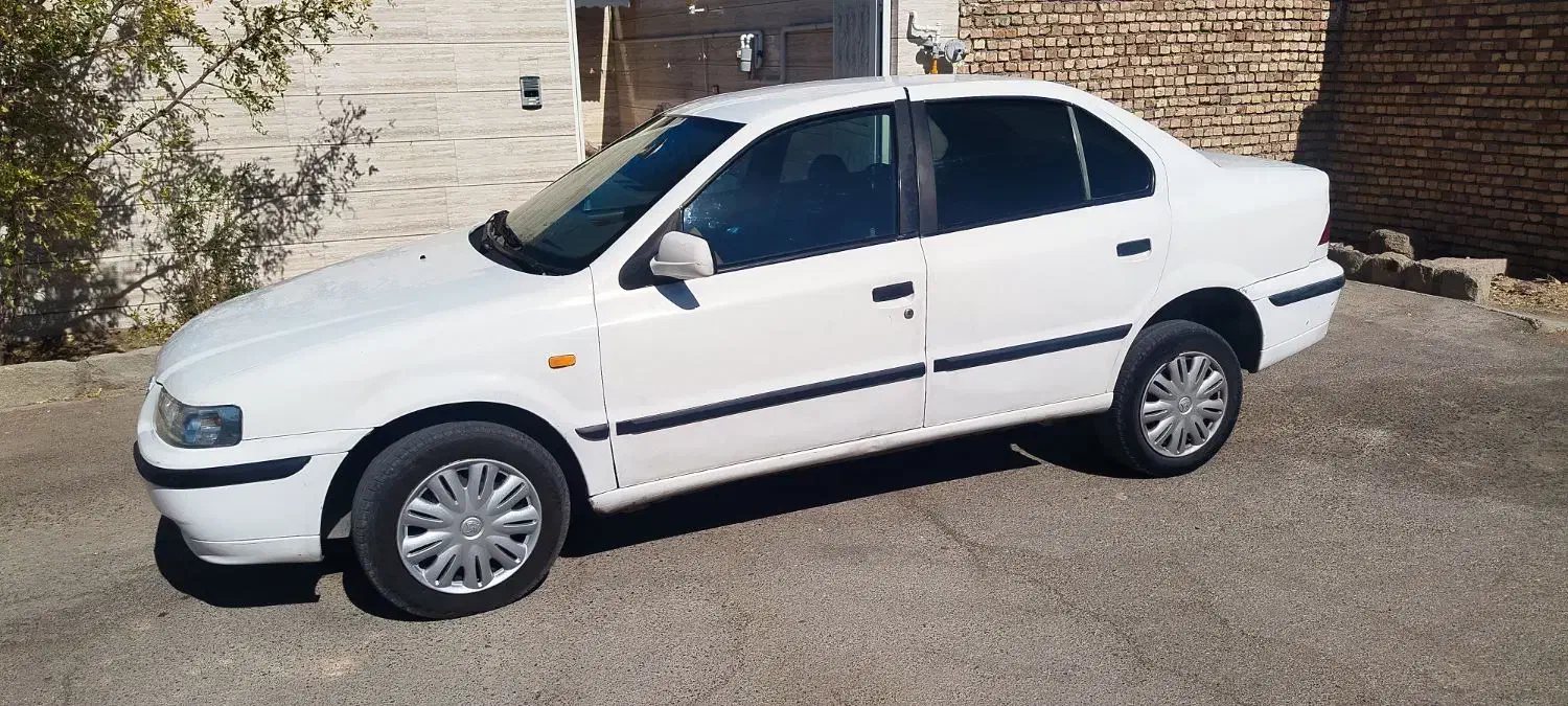 سمند LX XU7 - 1383