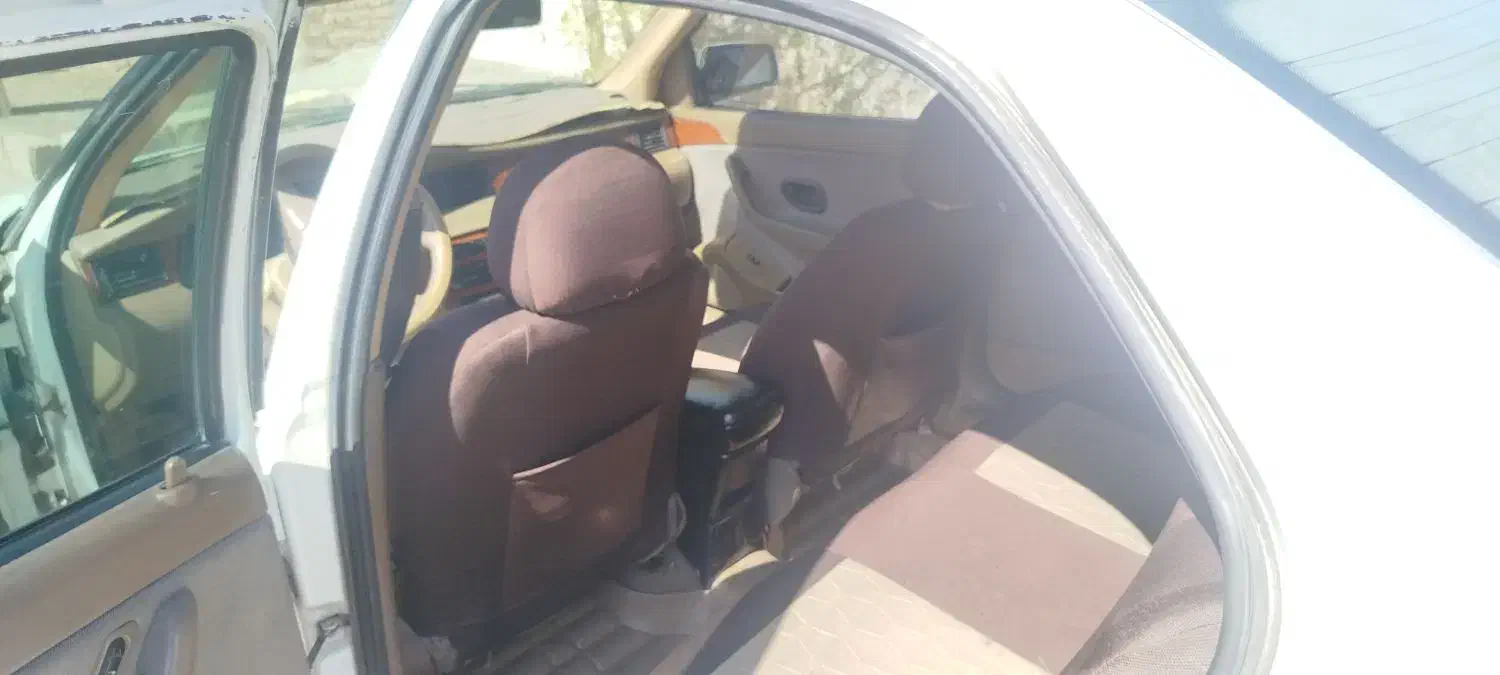 سمند LX XU7 - 1383