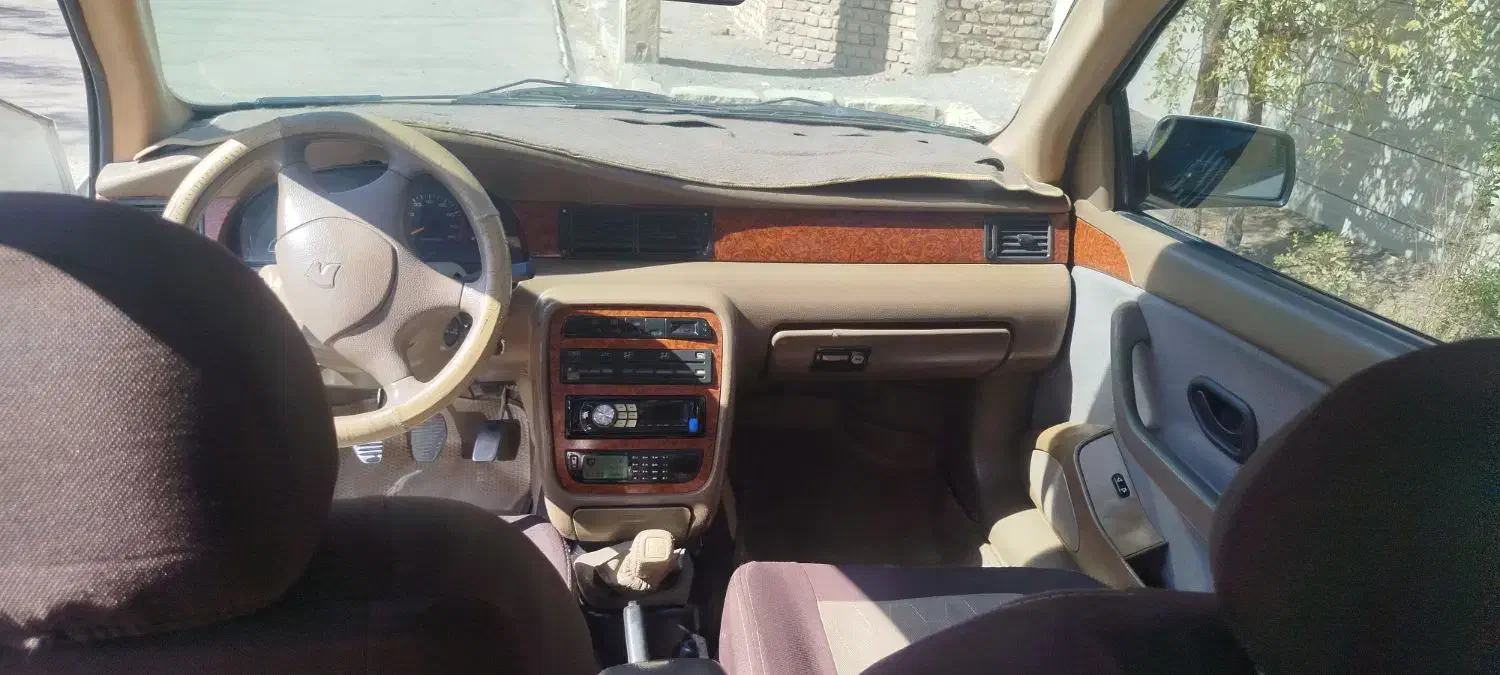 سمند LX XU7 - 1383