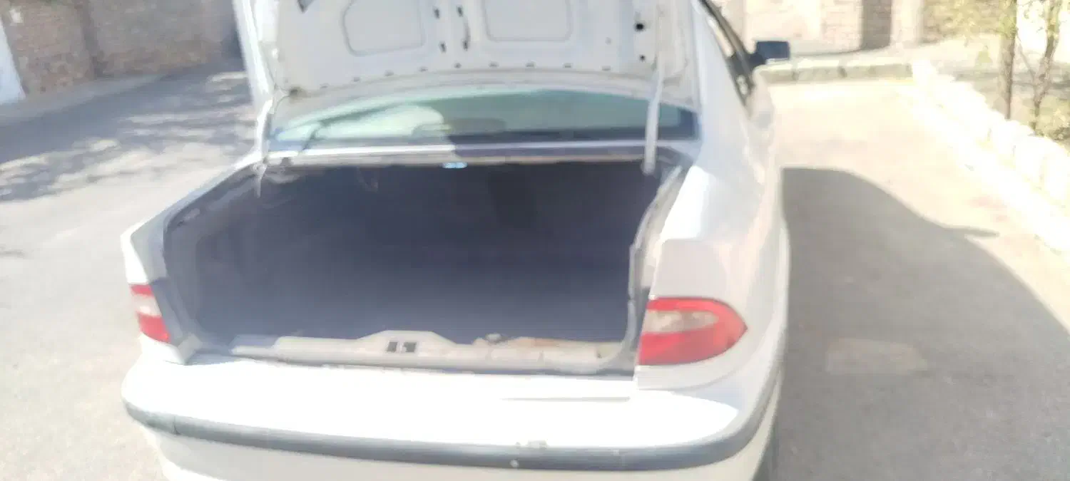 سمند LX XU7 - 1383