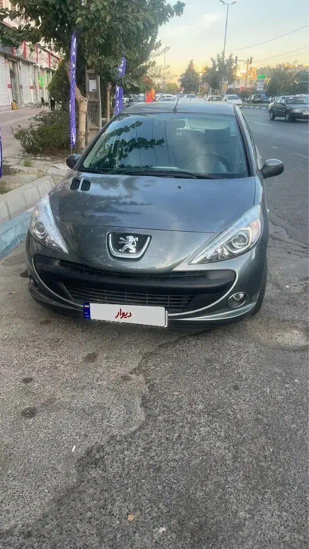 خودرو پژو، 207 آگهی ann_20856356