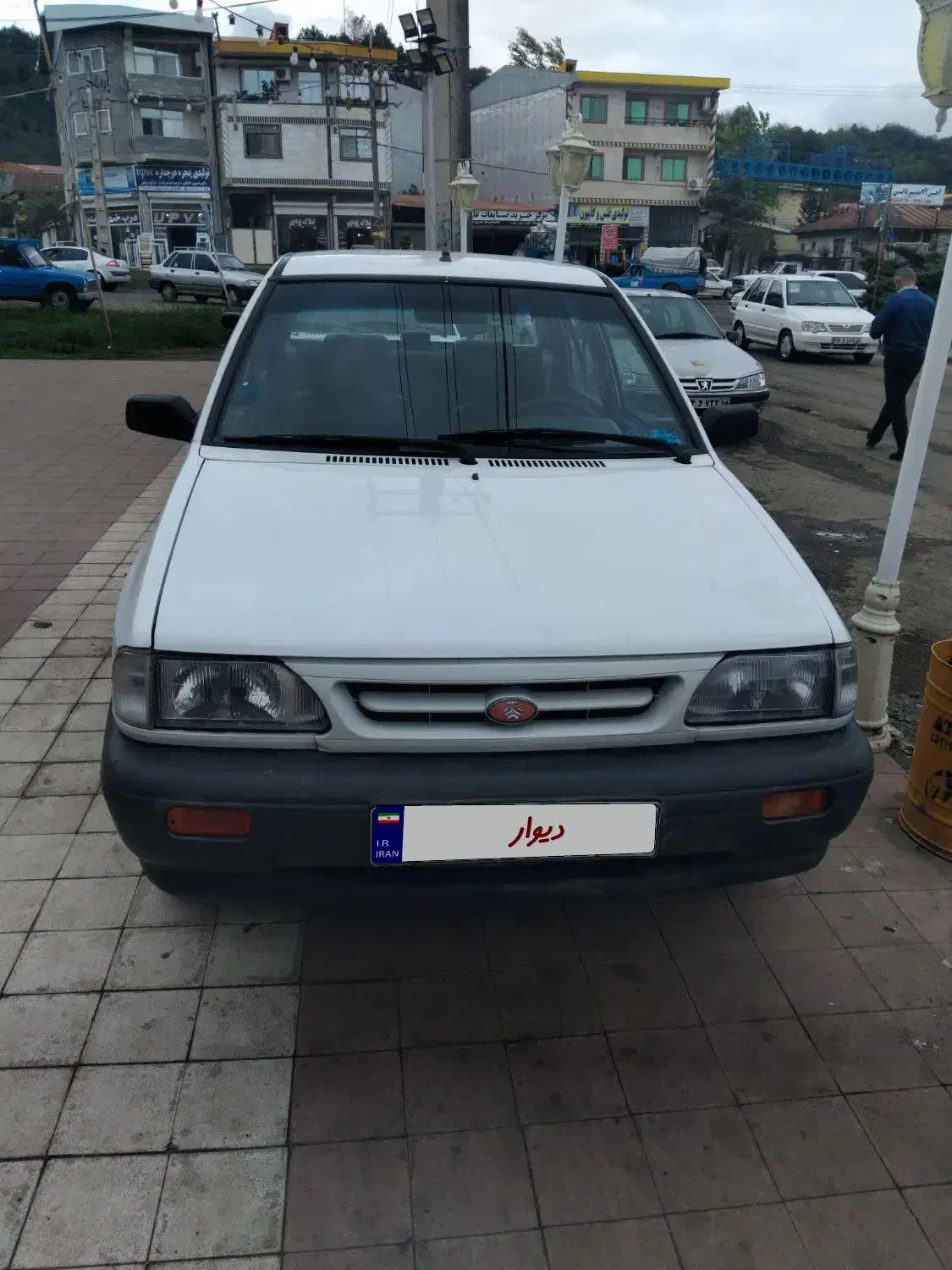 خودرو پراید، صبا آگهی ann_20856358