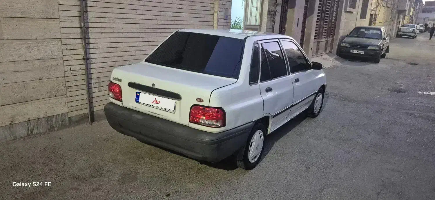 خودرو پراید، صبا آگهی ann_20856371