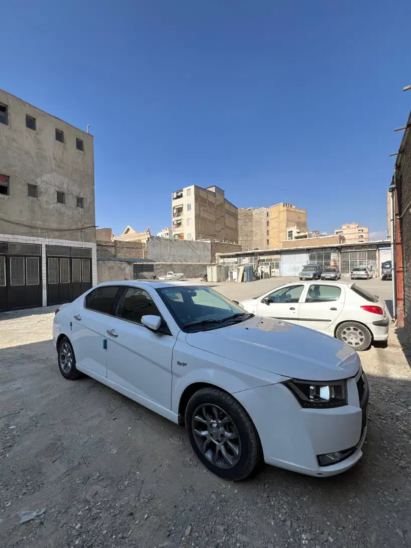 دنا پلاس توربو اتوماتیک - 1401