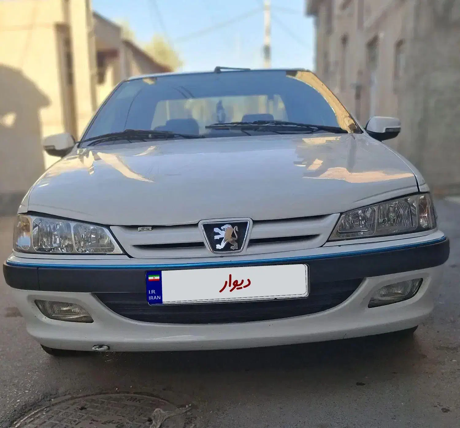 خودرو پژو، پارس آگهی ann_20856382