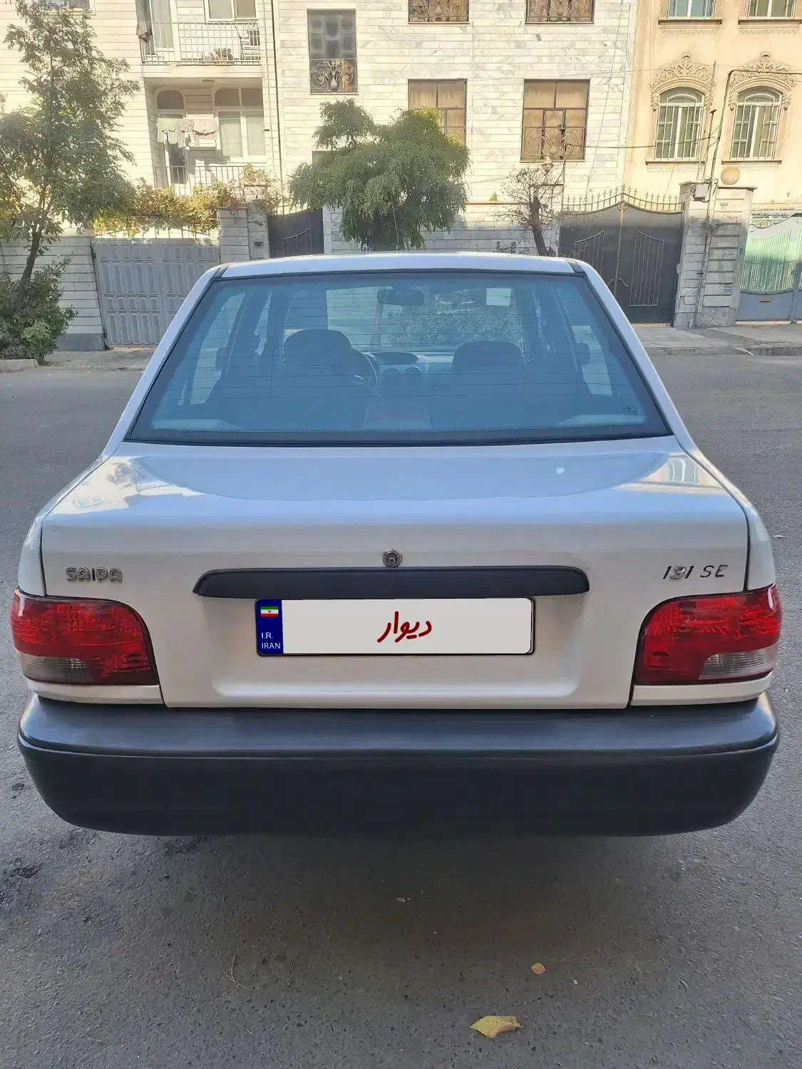 پراید 131 SE - 1398