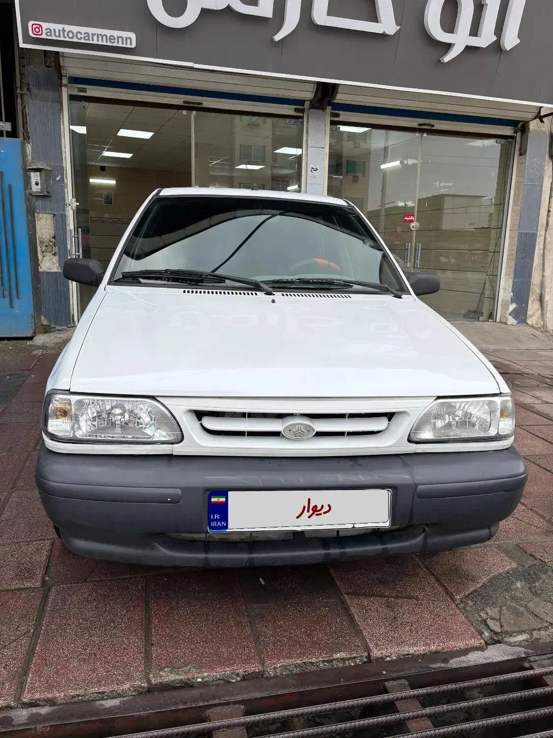 پراید 131 SE دوگانه سوز - 1395