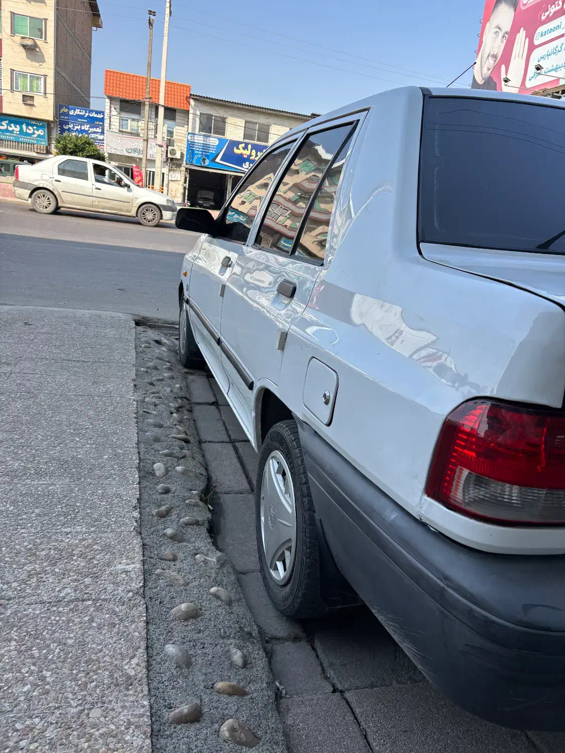 پراید 131 SE دوگانه سوز - 1395