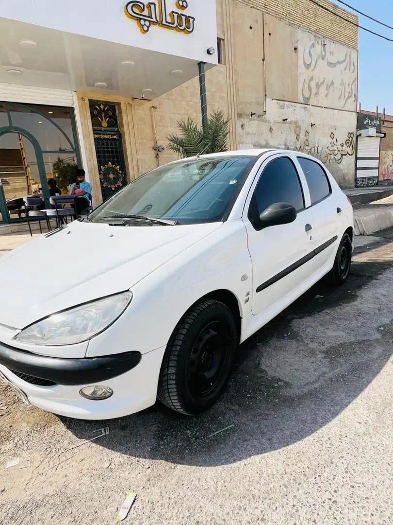 خودرو پژو، 206 آگهی ann_20856397
