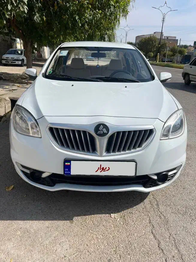 خودرو برلیانس، H330 آگهی ann_20856402