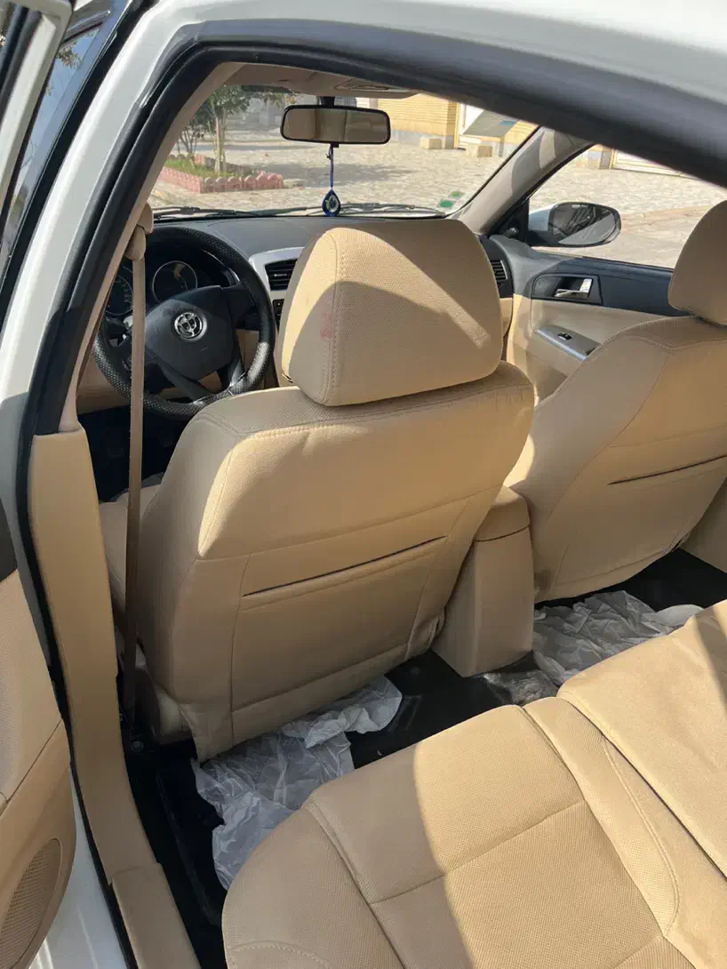 برلیانس H330 دنده‌ای 1500 - 1395