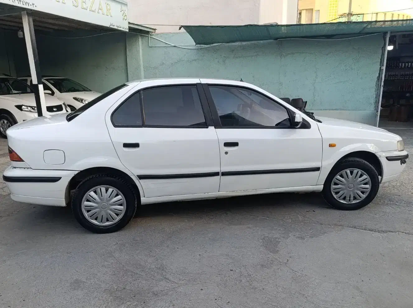 خودرو سمند، LX آگهی ann_20856417