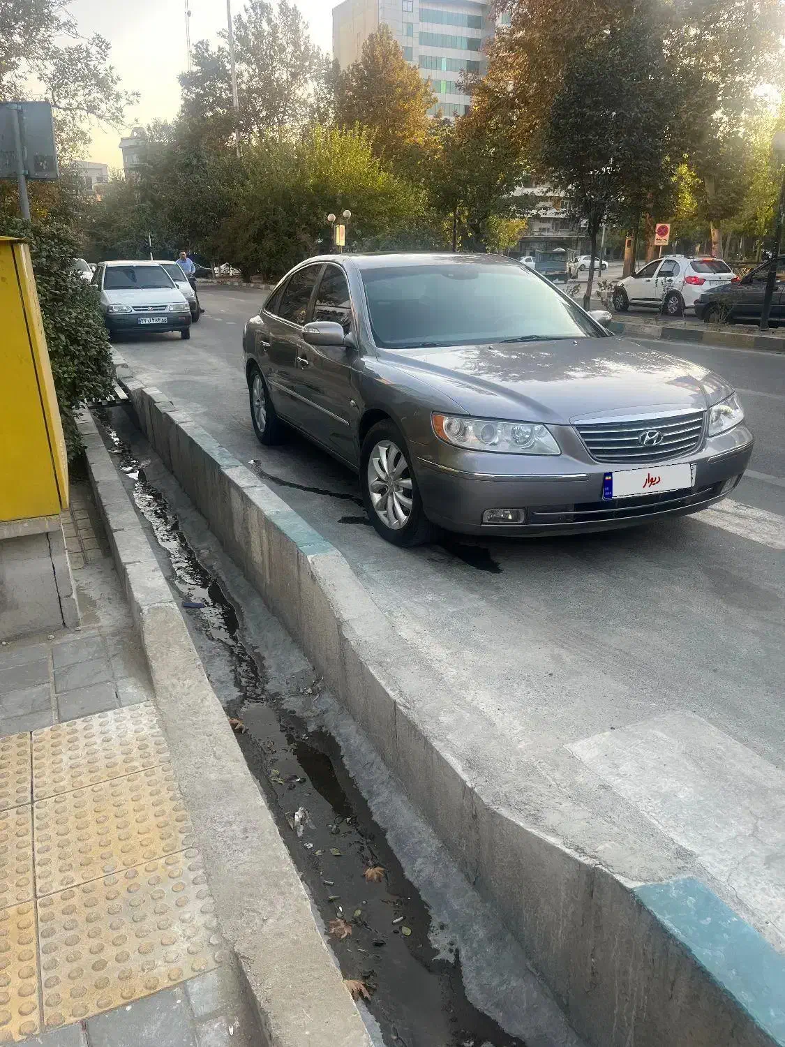 خودرو هیوندای، آزرا (گرنجور) آگهی ann_20856420