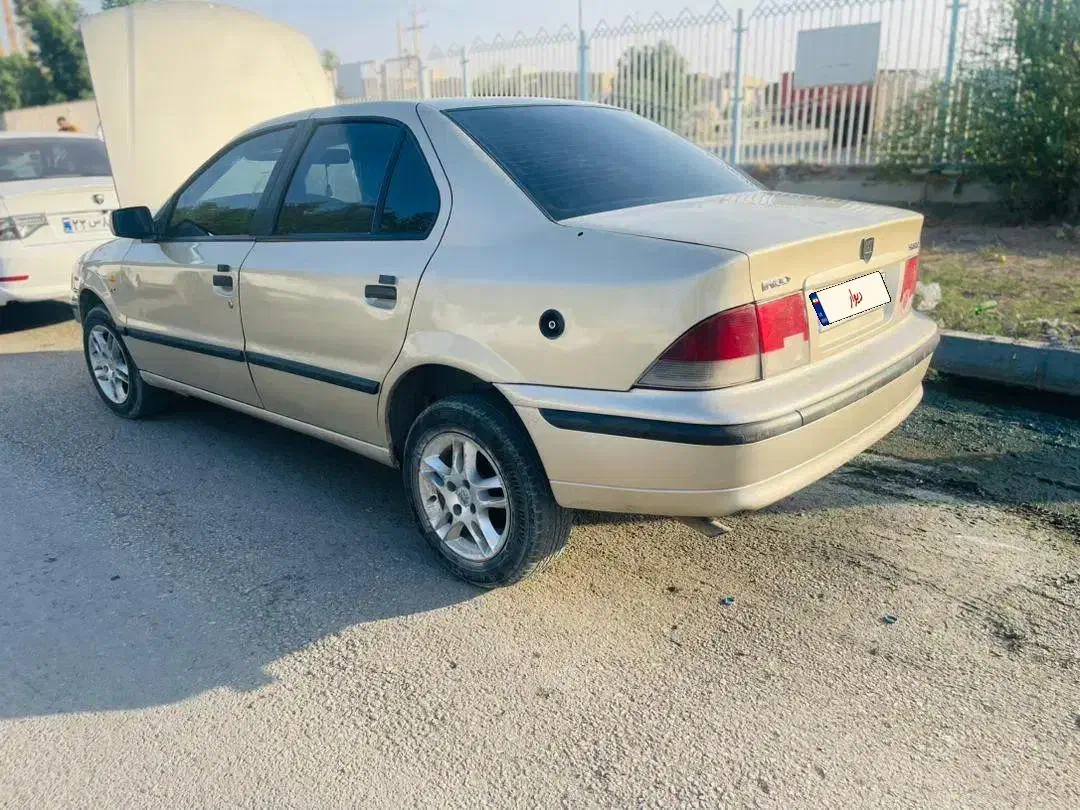 خودرو سمند، X7 آگهی ann_20856421