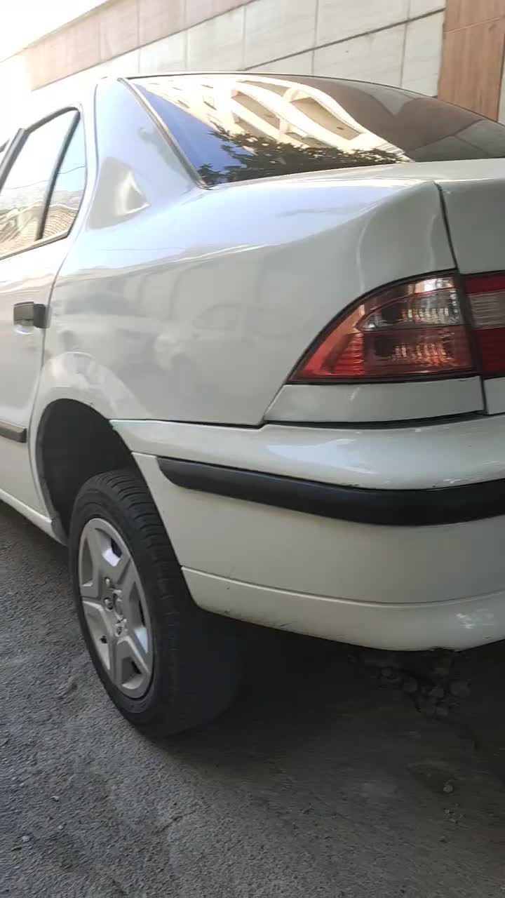 خودرو سمند، LX آگهی ann_20856422