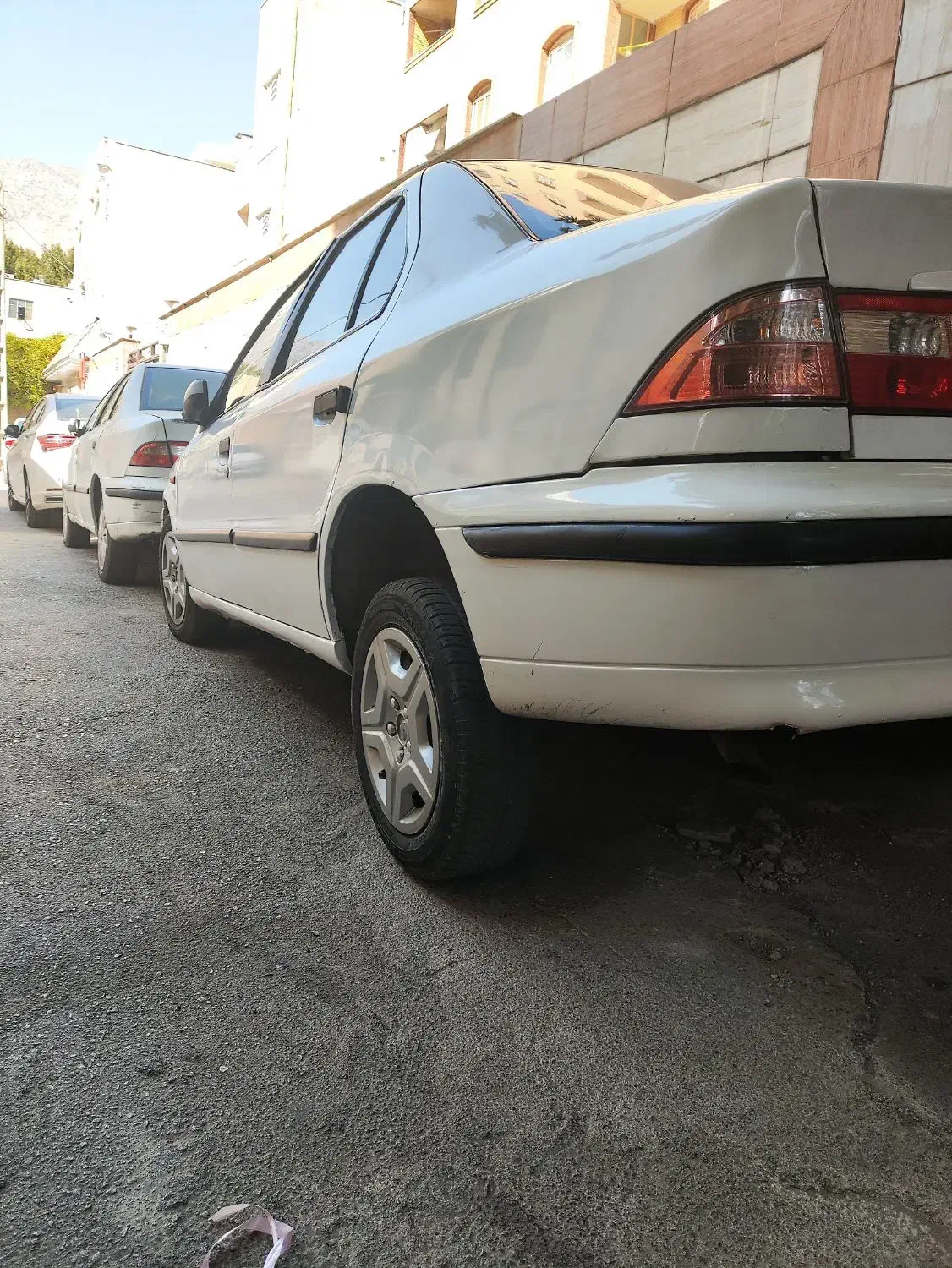 سمند LX XU7 - 1388